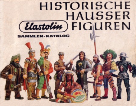 Hausser-Katalog von 1980